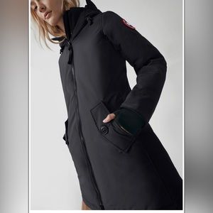 Rosemont Parka, black
